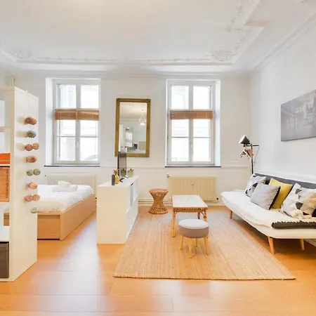 Le Cocon Des Ponts Apartment Nancy Exterior photo