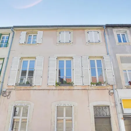 Le Cocon Des Ponts Apartment Nancy Exterior photo