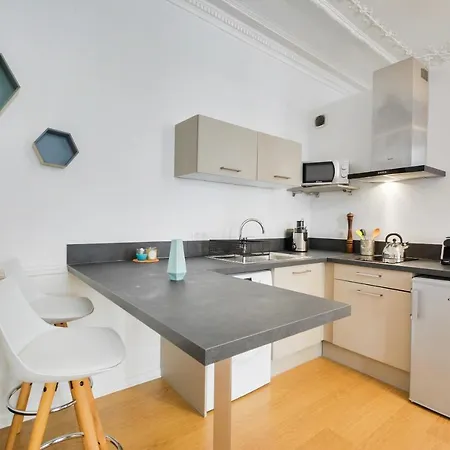 Le Cocon Des Ponts Apartment Nancy Exterior photo