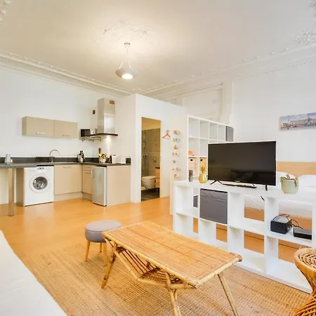 Le Cocon Des Ponts Apartment Nancy Exterior photo