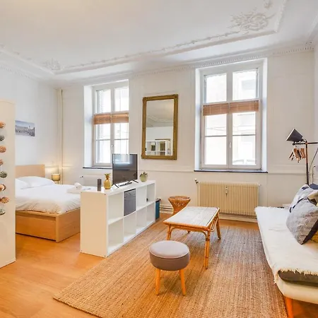 Le Cocon Des Ponts Apartment Nancy Exterior photo