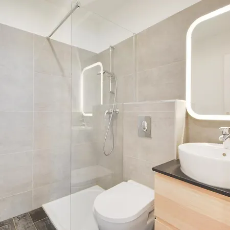 Le Cocon Des Ponts Apartment Nancy Exterior photo