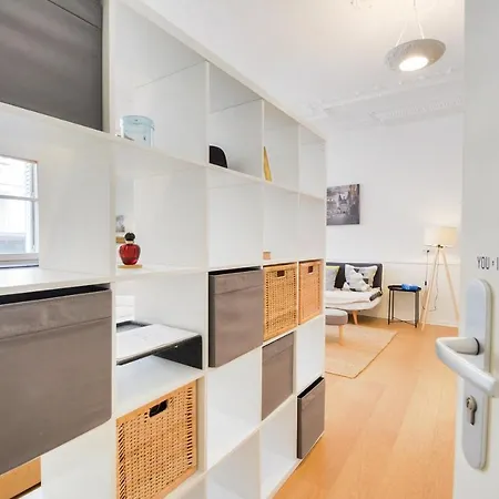Le Cocon Des Ponts Apartment Nancy Exterior photo
