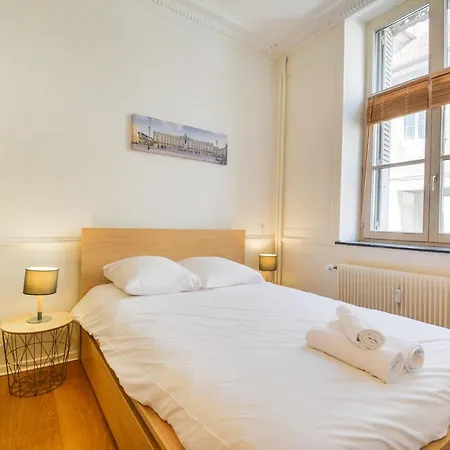 Le Cocon Des Ponts Apartment Nancy Exterior photo