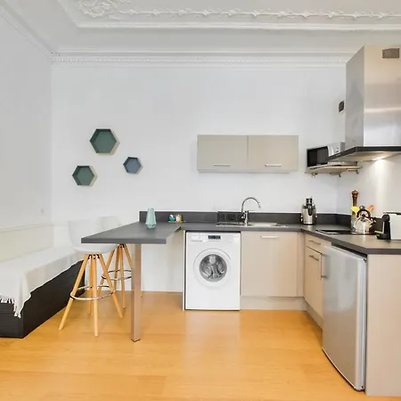 Le Cocon Des Ponts Apartment Nancy Exterior photo
