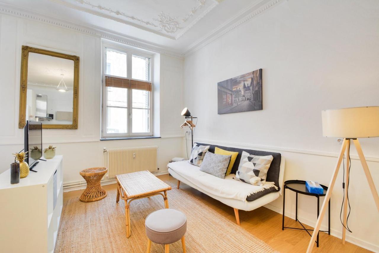 Le Cocon Des Ponts Appartement *