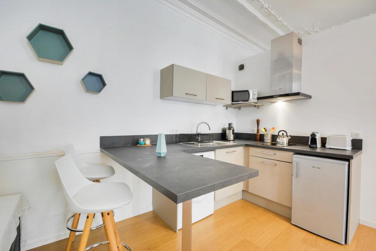 Le Cocon Des Ponts Apartment Nancy