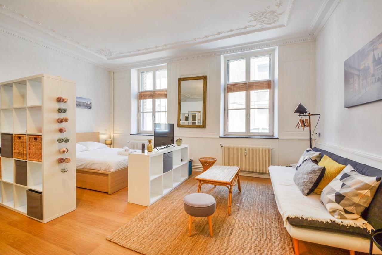 Le Cocon Des Ponts Apartment