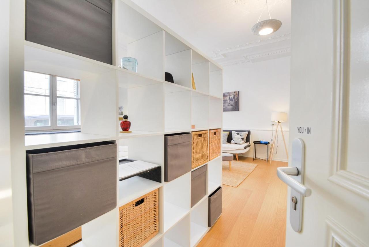 Le Cocon Des Ponts Appartement *