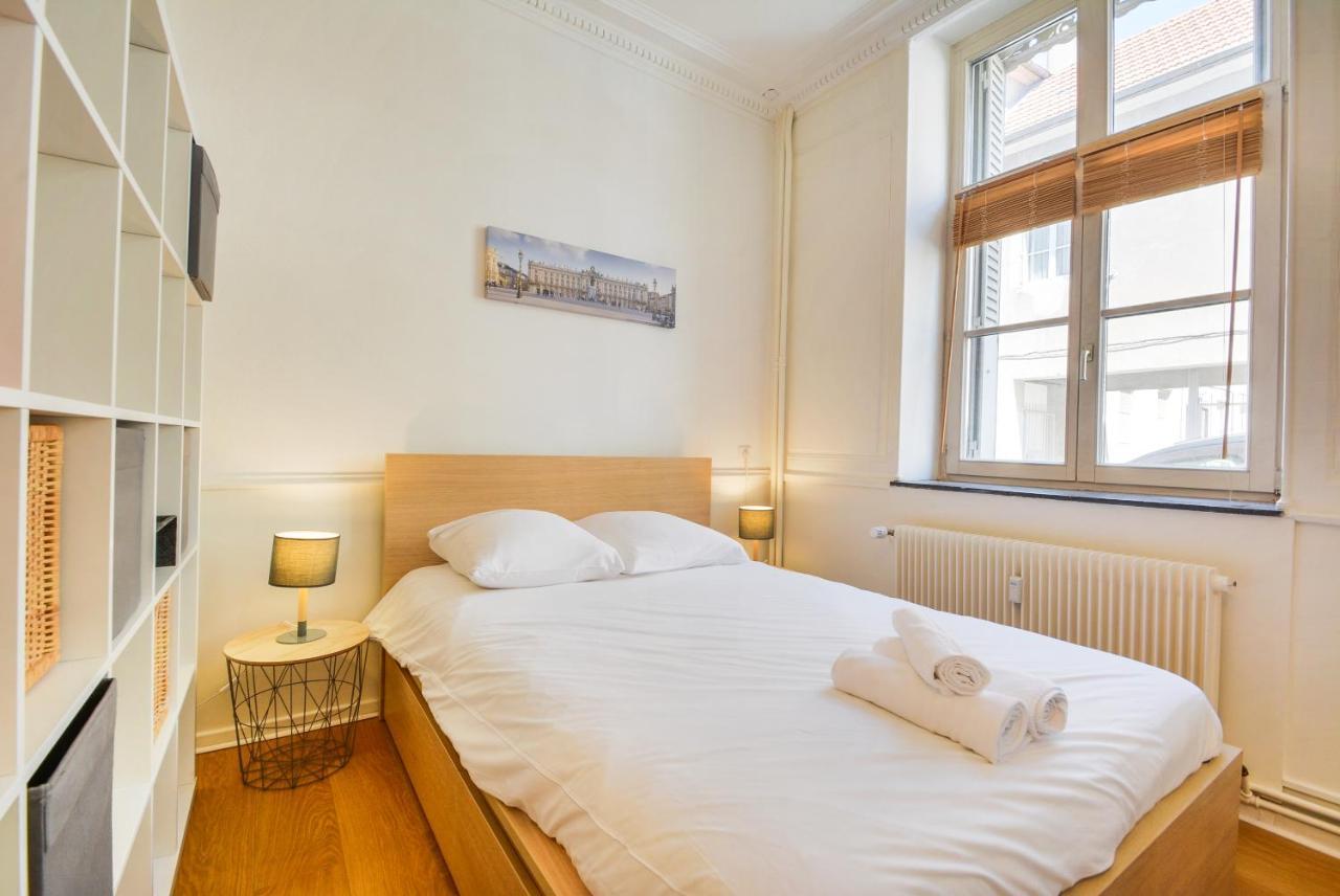 Le Cocon Des Ponts Apartment *